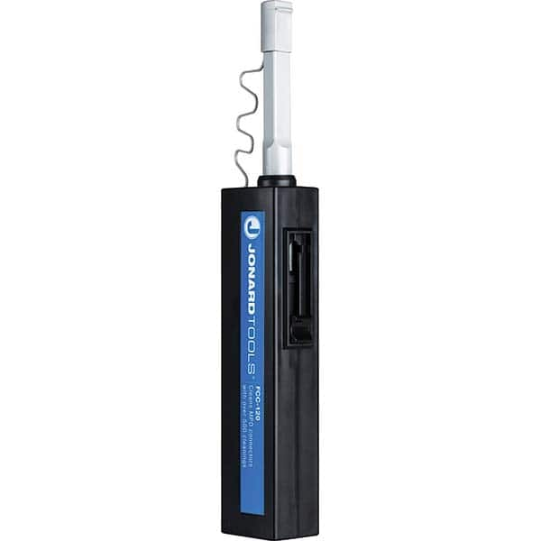 Jonard Tools - Cable Tools & Kits Tool Type: Fiber Connector Cleaner For Use With: MPO Connectors - All Tool & Supply