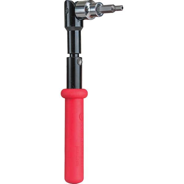 Jonard Tools - Torque Wrenches Type: Preset Drive Size (Inch): 5/32 - All Tool & Supply