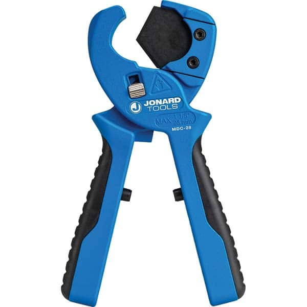 Jonard Tools - Wire Duct Cutters Type of Cutting Tool: Cutter Handle Color: Blue & Black - All Tool & Supply