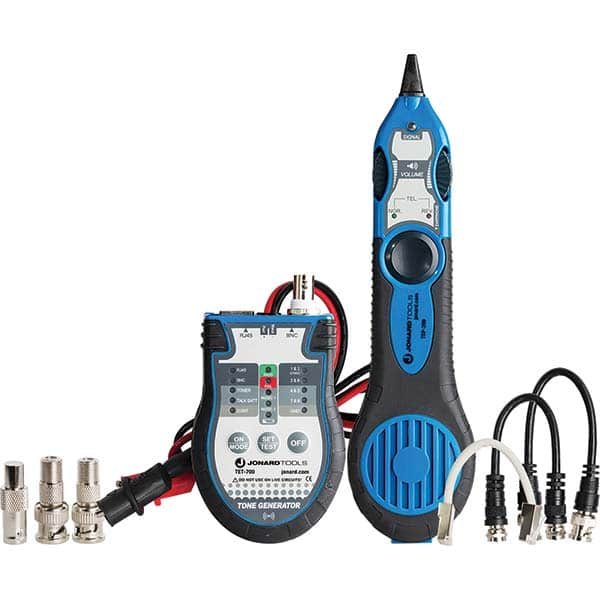 Jonard Tools - Cable Testers Cable Type: Modular Cable Display Type: No Screen - All Tool & Supply