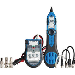 Jonard Tools - Cable Testers Cable Type: Modular Cable Display Type: No Screen - All Tool & Supply