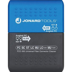 Jonard Tools - Cable Tools & Kits Tool Type: Compression Tool Number of Pieces: 8.000 - All Tool & Supply