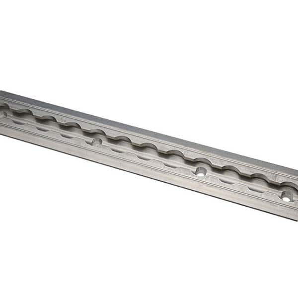 US Cargo Control - Vertical & Horizontal Track Length (Feet): 96 Material: Aluminum - All Tool & Supply