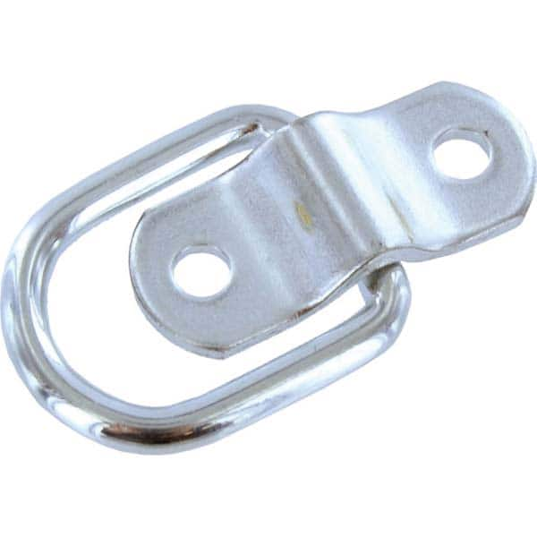 US Cargo Control - Trailer & Truck Cargo Accessories Material: 316 Stainless Steel Color: Steel - All Tool & Supply