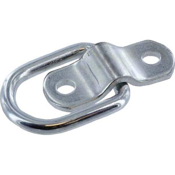 US Cargo Control - Trailer & Truck Cargo Accessories Material: Steel Color: Zinc - All Tool & Supply