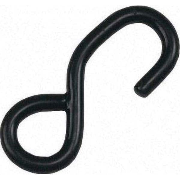 US Cargo Control - S-hooks Size Number: 1 Length: 1 (Inch) - All Tool & Supply