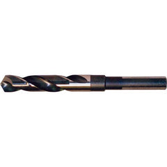 Cle-Line - Drill Bit Sets System of Measurement: Inch Drill Bit Material: High Speed Steel - All Tool & Supply