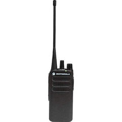 Motorola Solutions - Two-Way Radios Series: CP100d Frequency Band: VHF - All Tool & Supply