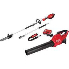 Milwaukee Tool - Edgers, Trimmers & Cutters Type: Pole Saw Kit Power Type: Battery - All Tool & Supply