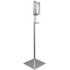 Bradley - Soap, Lotion & Hand Sanitizer Dispensers Type: Hand Soap & Sanitizer Dispenser Mounting Style: Floor - All Tool & Supply