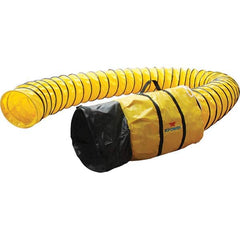 XPower Manufacturing - Ventilation Ducting, Vents & Fittings Type: Hose Elbow Type: Adjustable Elbow Assembly - All Tool & Supply