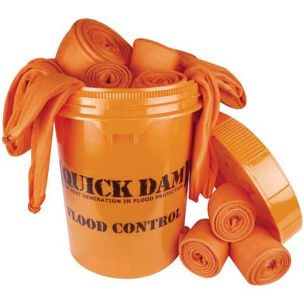 Quick Dam - Spill Kits Application: Spill Containment Container Type: Box - All Tool & Supply