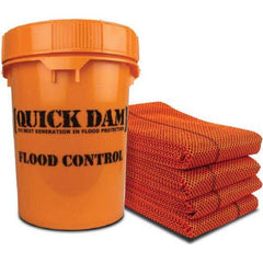 Quick Dam - Spill Kits Application: Construction Container Type: Box - All Tool & Supply