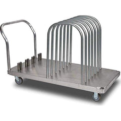 Quick Dam - Drain Guards, Seals & Inserts Type: Storage Cart Application: Flood Mitigation - All Tool & Supply