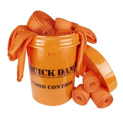 Quick Dam - Spill Kits Application: Spill Containment Container Type: Box - All Tool & Supply