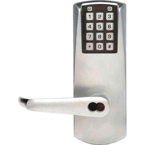 E-Plex - Lever Locksets Type: Entrance Door Thickness: 1-3/4 - All Tool & Supply