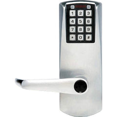 E-Plex - Lever Locksets Type: Entrance Door Thickness: 1-3/4 - All Tool & Supply