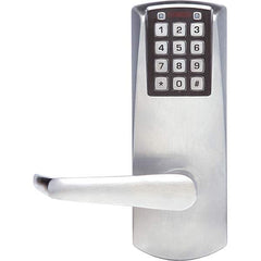 E-Plex - Lever Locksets Type: Entrance Door Thickness: 1-3/4 - All Tool & Supply