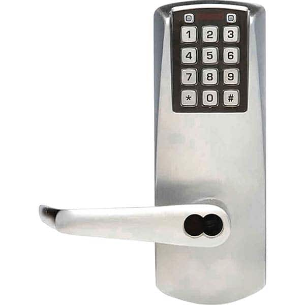 E-Plex - Lever Locksets Type: Entrance Door Thickness: 1-3/4 - All Tool & Supply