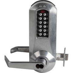 E-Plex - Lever Locksets Type: Entrance Door Thickness: 1-3/4 - All Tool & Supply