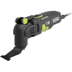 Rockwell - Rotary & Multi-Tools Type: Oscillating Tool Kit Type of Power: Electric - All Tool & Supply