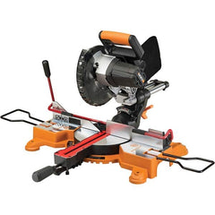 Worx - Chop & Cut-Off Saws Cutting Style: Straight/Miter Blade Diameter (Inch): 7-1/4 - All Tool & Supply