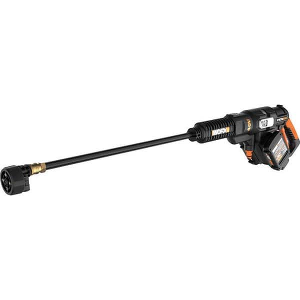 Worx - Pressure Washers Type: Cold Water Engine Power Type: Battery - All Tool & Supply