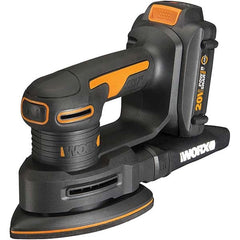 Worx - Electric Orbital Sanders Sander Type: Cordless Random Orbital Random Orbit: Yes - All Tool & Supply