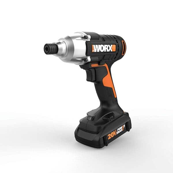 Worx - Cordless Drills Battery Voltage: 20 Battery Chemistry: Lithium-Ion - All Tool & Supply