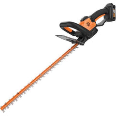 Worx - Edgers, Trimmers & Cutters Type: Hedge Trimmer Power Type: Battery - All Tool & Supply