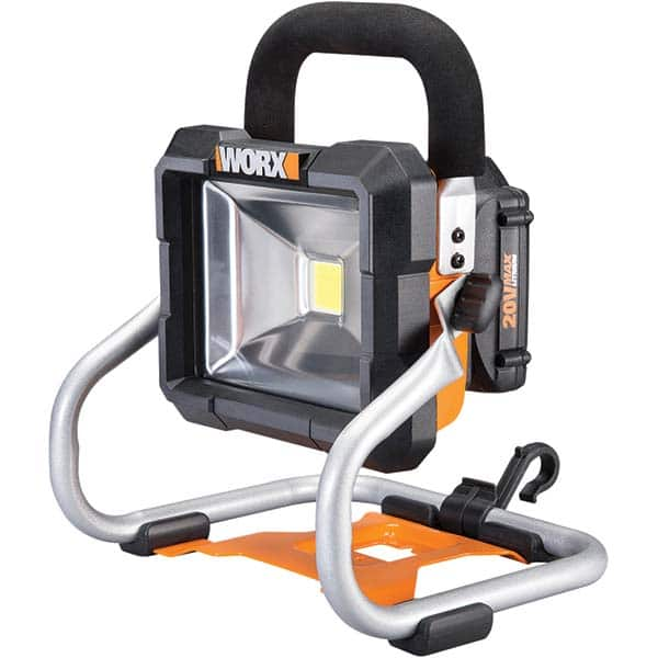 Worx - Portable Work Lights Portable Type: Hand Held Lamp Type: LED - All Tool & Supply