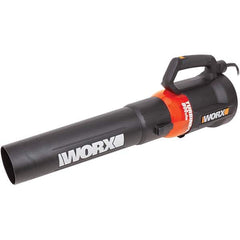 Worx - Blowers & Mulchers Type: Handheld Blower Power Type: Electric - All Tool & Supply