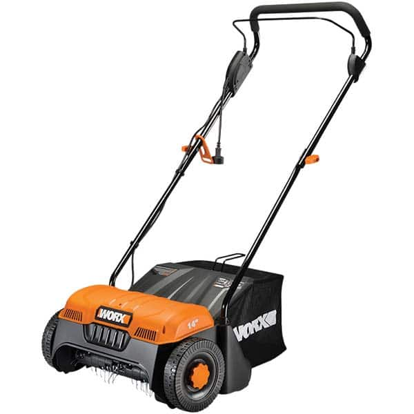 Worx - Lawn Mowers Type: Mower Power Type: Electric - All Tool & Supply