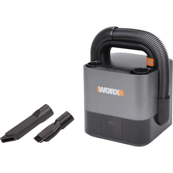 Worx - Portable & Backpack Vacuum Cleaners Type: Car Vacuum Voltage: 20 - All Tool & Supply