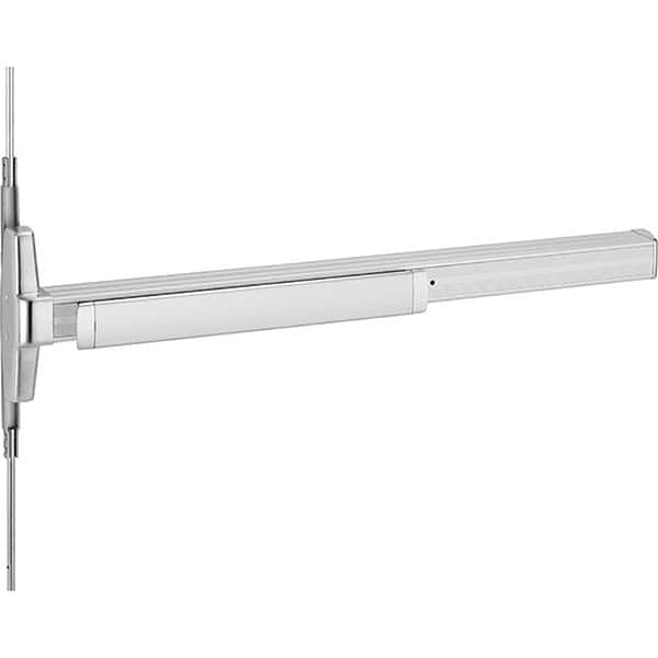 Von Duprin - Vertical Bars Type: Concealed Vertical Rod Exit Device Rating: Non Fire Rated - All Tool & Supply