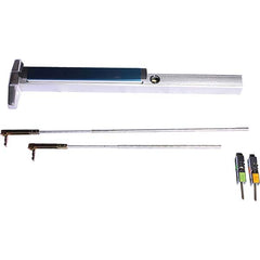 Sargent - Vertical Bars Type: Concealed Vertical Rod Rating: Fire Rated - All Tool & Supply