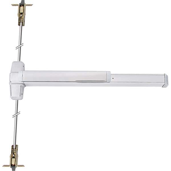 Sargent - Vertical Bars Type: Surface Vertical Rod Exit Device Rating: Non Fire Rated - All Tool & Supply