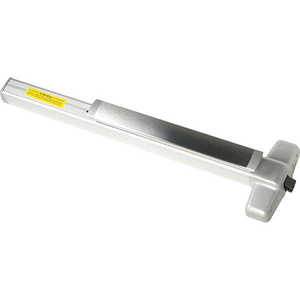 Falcon - Vertical Bars Type: Surface Vertical Rod Exit Device Rating: Fire Rated - All Tool & Supply