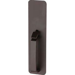 Von Duprin - Trim Type: Thumb Piece Blank Escutcheon For Use With: For use with 22 Series Exit Devices - All Tool & Supply