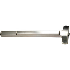 Detex - Vertical Bars Type: Surface Vertical Rod Exit Device Rating: Non Fire Rated - All Tool & Supply