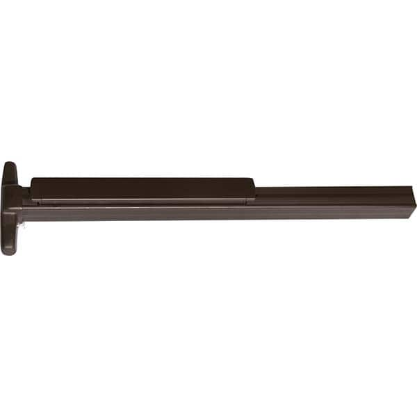 Falcon - Vertical Bars Type: Concealed Vertical Rod Exit Device Rating: Non Fire Rated - All Tool & Supply