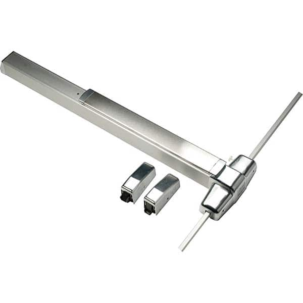 Falcon - Vertical Bars Type: Surface Vertical Rod Exit Device Rating: Non Fire Rated - All Tool & Supply