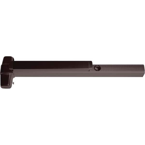 Falcon - Vertical Bars Type: Concealed Vertical Rod Exit Device Rating: Non Fire Rated - All Tool & Supply