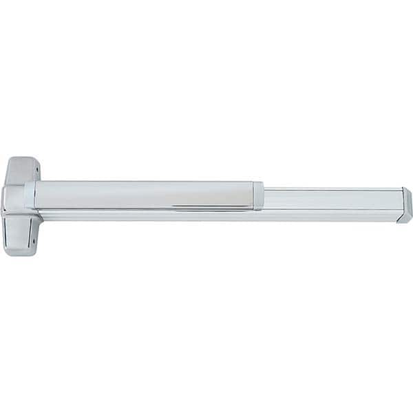 Falcon - Vertical Bars Type: Surface Vertical Rod Exit Device Rating: Fire Rated - All Tool & Supply