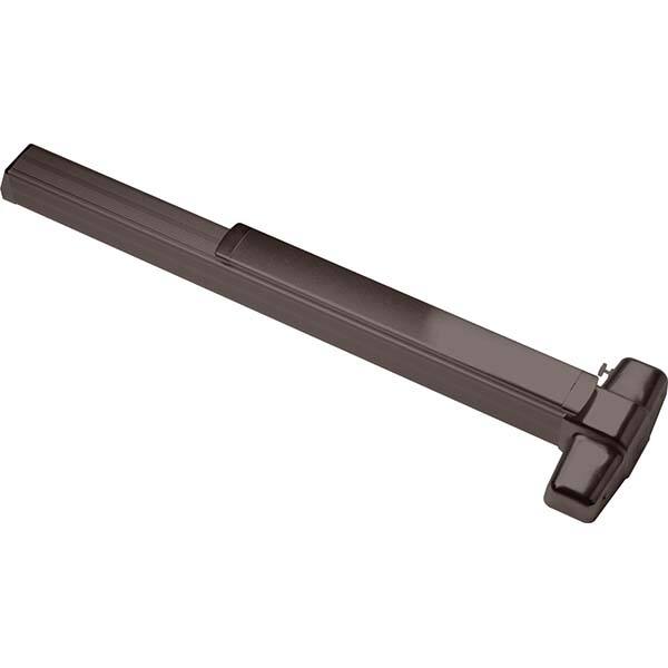 Falcon - Vertical Bars Type: Surface Vertical Rod Exit Device Rating: Non Fire Rated - All Tool & Supply