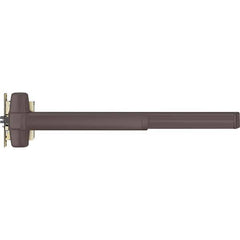 Von Duprin - Vertical Bars Type: Concealed Vertical Rod Exit Device Rating: Non Fire Rated - All Tool & Supply