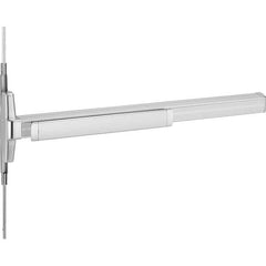 Falcon - Vertical Bars Type: Concealed Vertical Rod Exit Device Rating: Non Fire Rated - All Tool & Supply