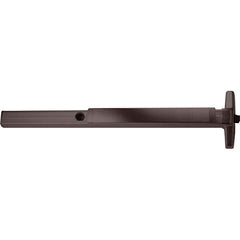 Sargent - Vertical Bars Type: Concealed Vertical Rod Exit Device Rating: Non Fire Rated - All Tool & Supply