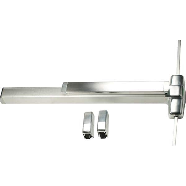 Falcon - Vertical Bars Type: Surface Vertical Rod Exit Device Rating: Non Fire Rated - All Tool & Supply