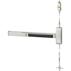 Von Duprin - Vertical Bars Type: Surface Vertical Rod Exit Device Rating: Non Fire Rated - All Tool & Supply